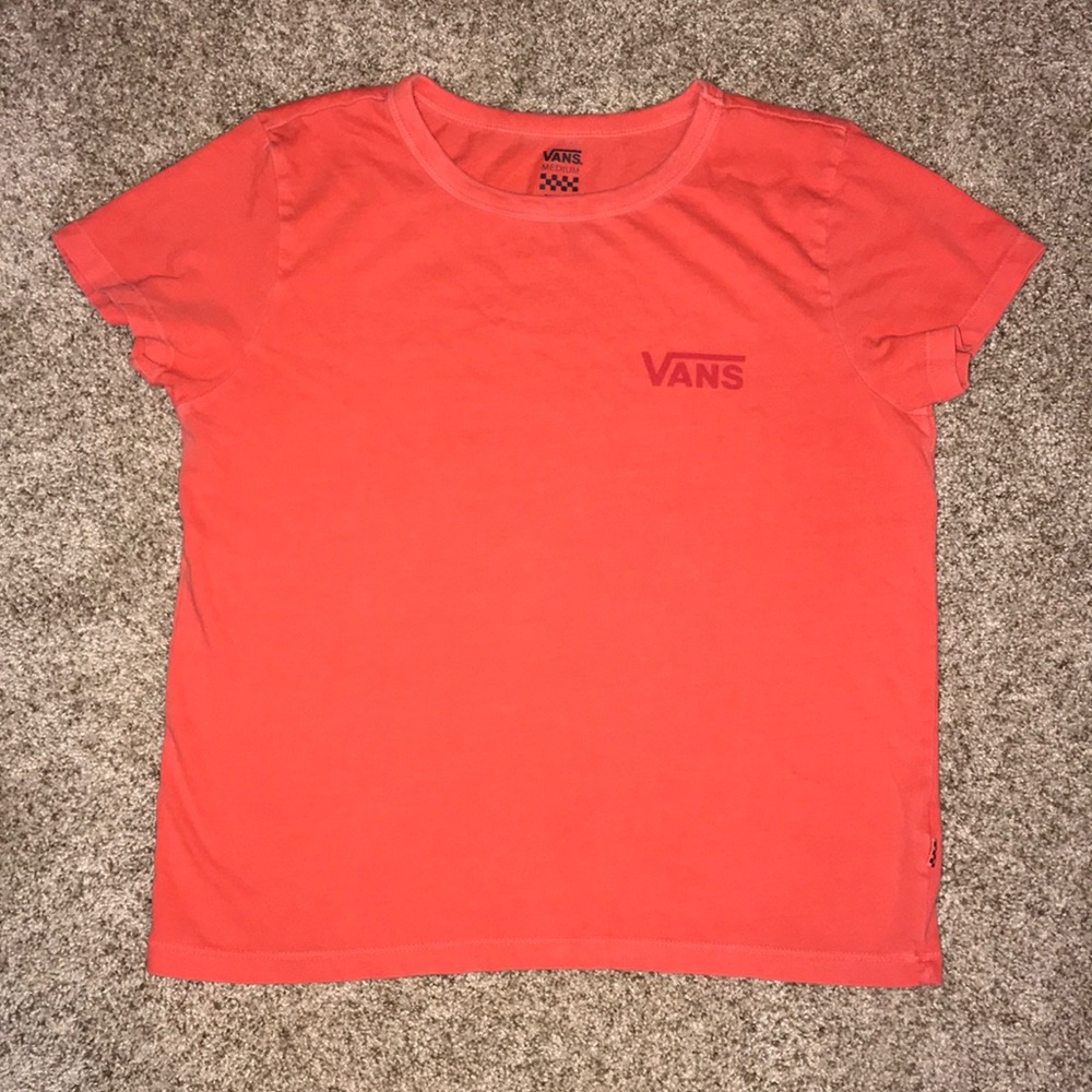 Vans Coral T-shirt